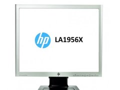 Monitor 19 inch LED, LG LA1956x, Black & Gray, 3 Ani Garantie